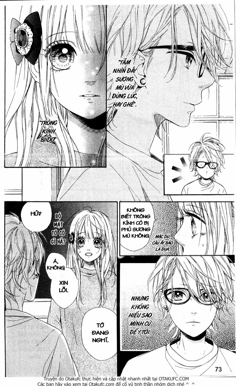 Nagareboshi Lens: Chapter 24