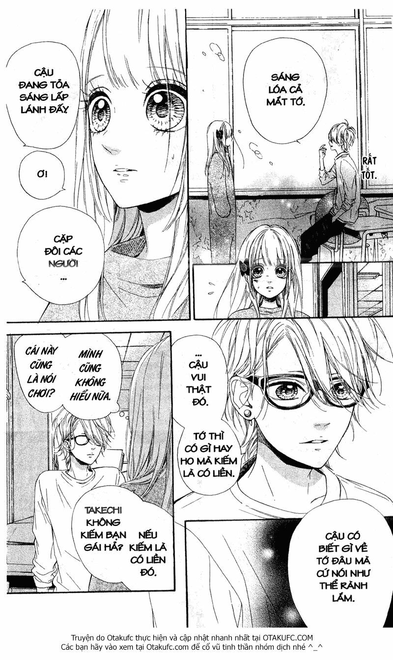 Nagareboshi Lens: Chapter 24