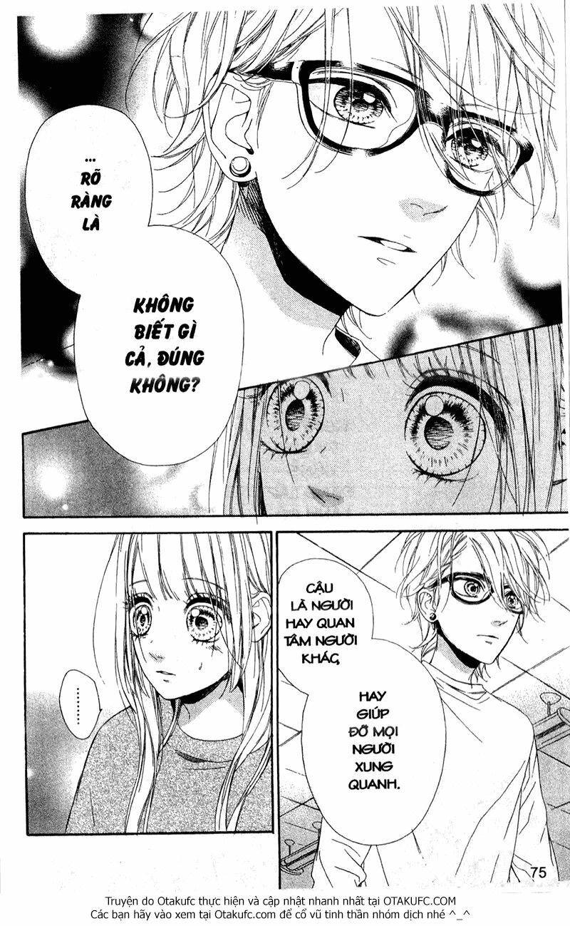 Nagareboshi Lens: Chapter 24