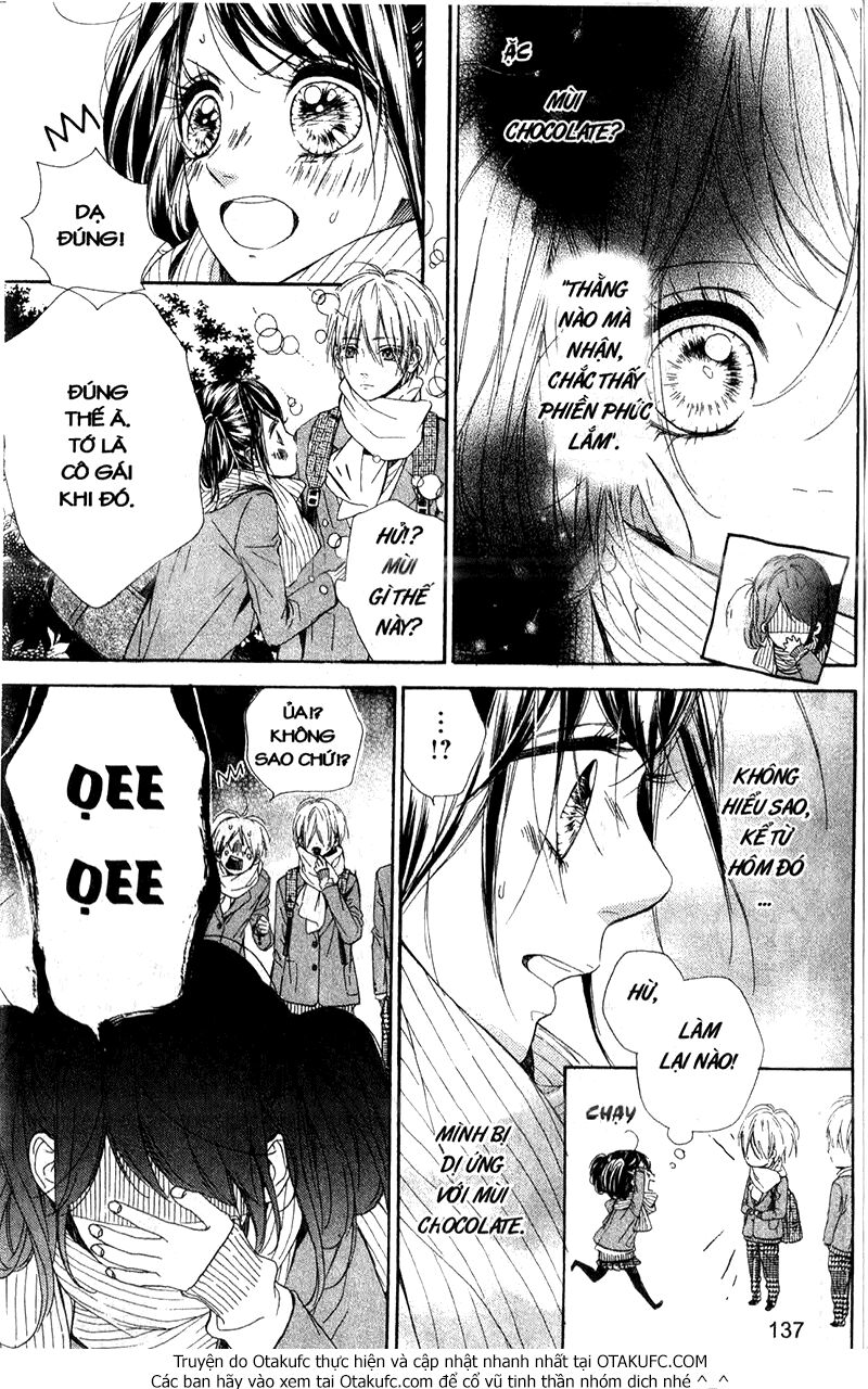 Nagareboshi Lens: Chapter 25.5