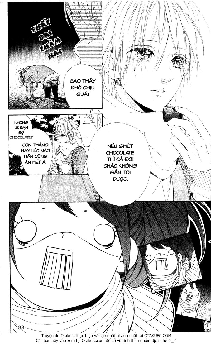 Nagareboshi Lens: Chapter 25.5