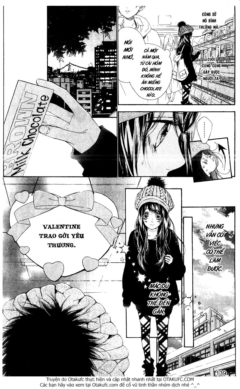 Nagareboshi Lens: Chapter 25.5