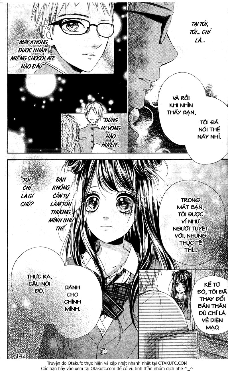 Nagareboshi Lens: Chapter 25.5