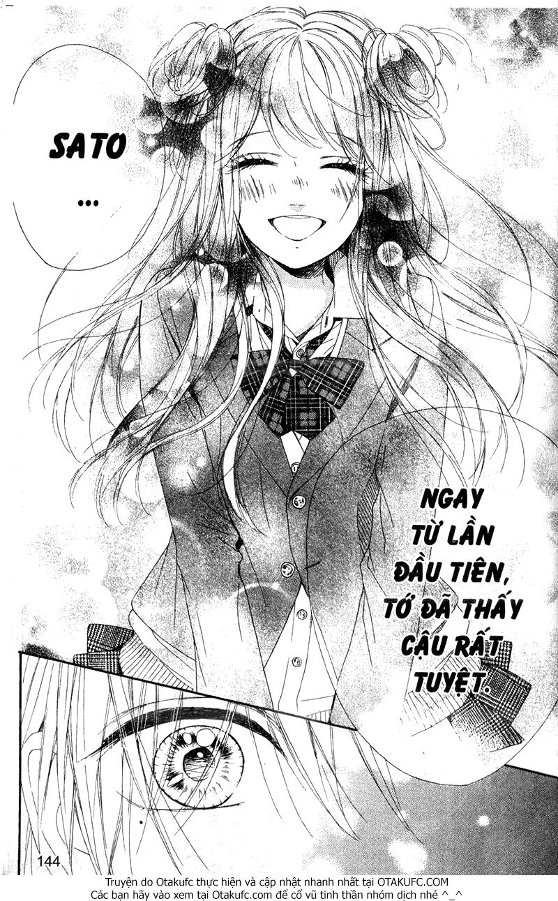 Nagareboshi Lens: Chapter 25.5