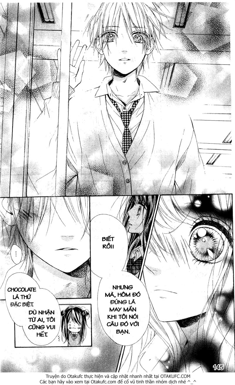 Nagareboshi Lens: Chapter 25.5