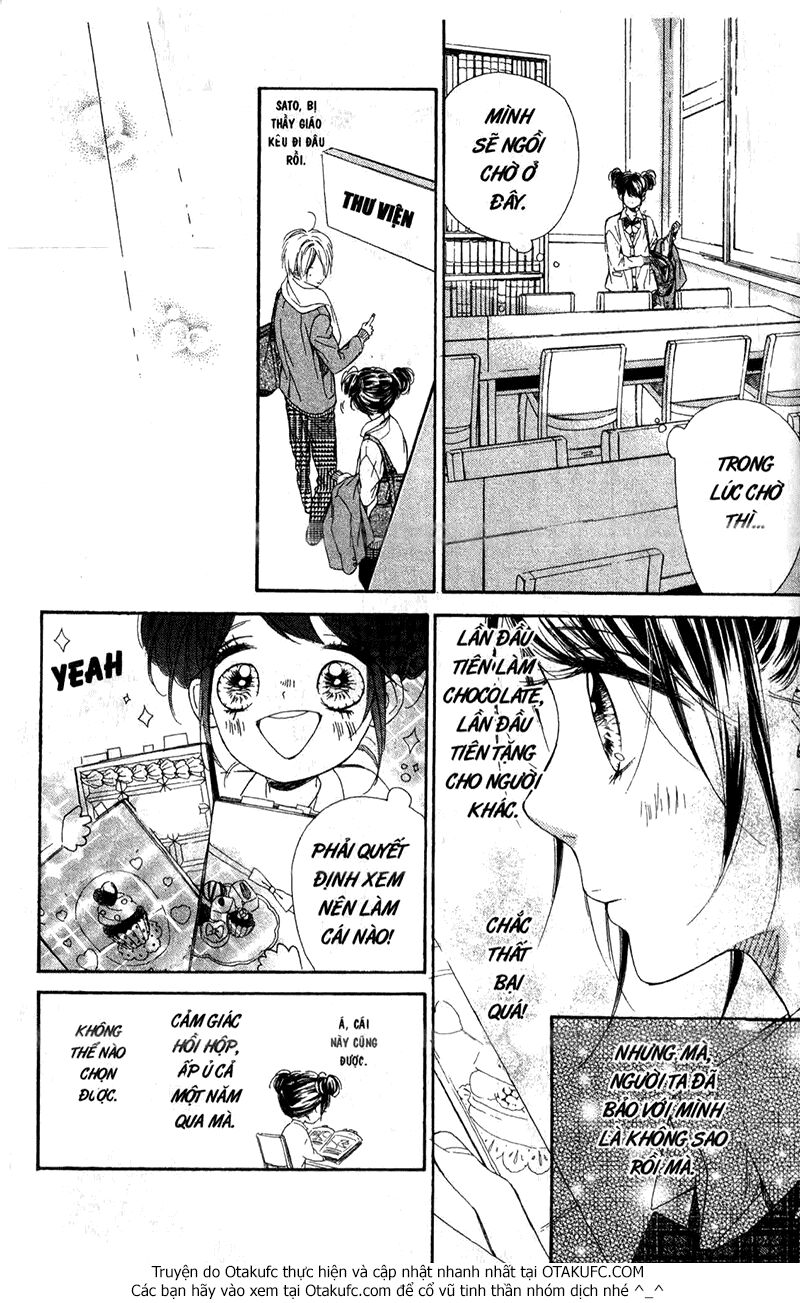 Nagareboshi Lens: Chapter 25.5
