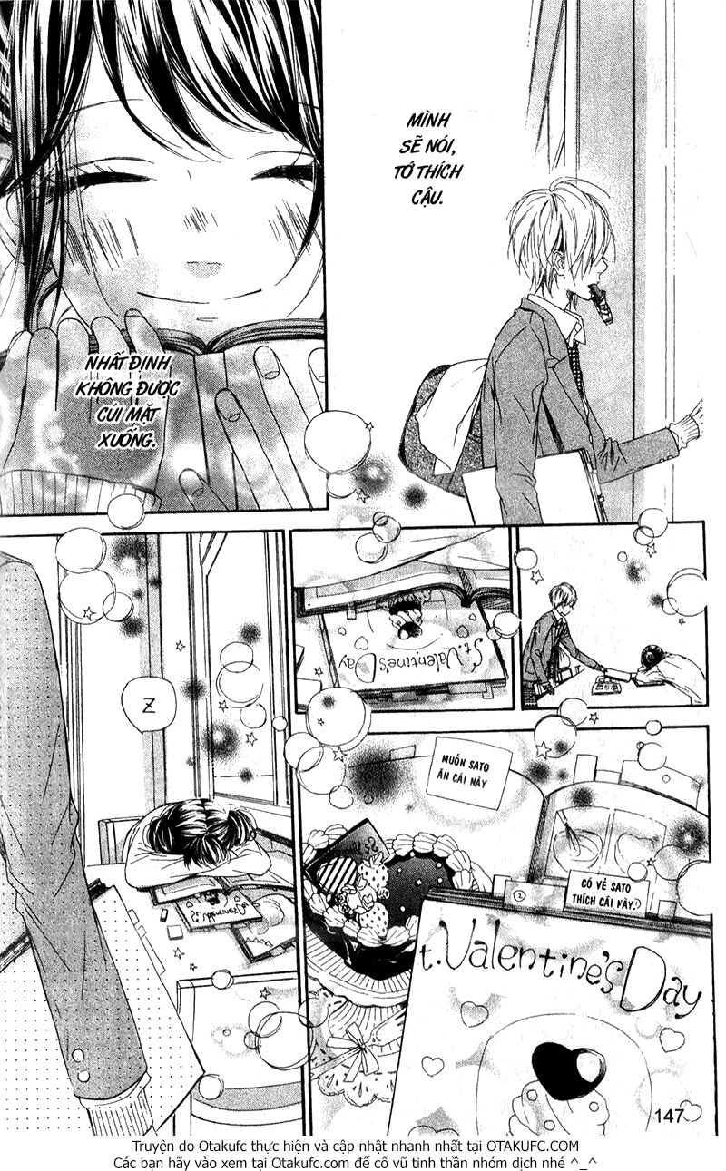 Nagareboshi Lens: Chapter 25.5