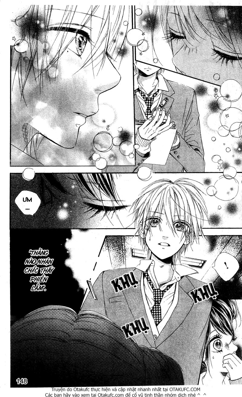 Nagareboshi Lens: Chapter 25.5