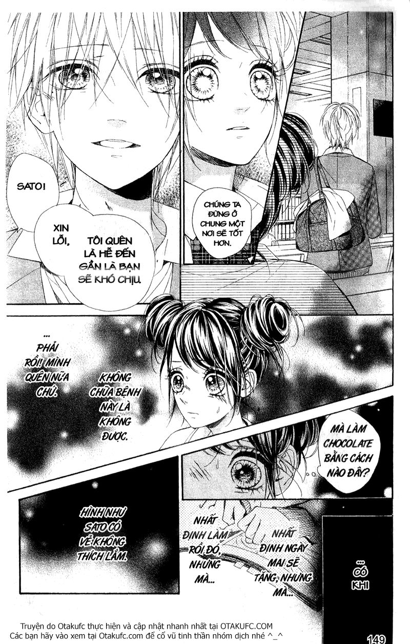 Nagareboshi Lens: Chapter 25.5