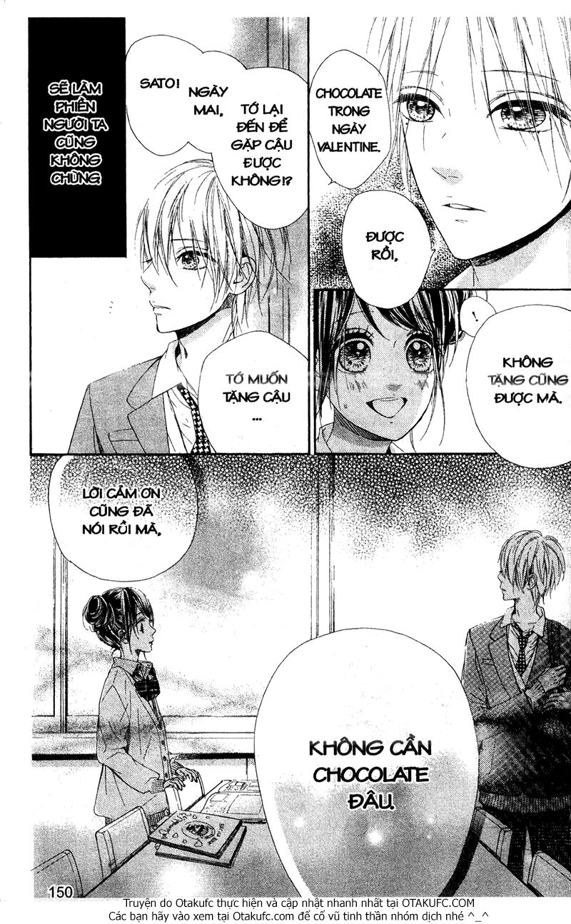 Nagareboshi Lens: Chapter 25.5