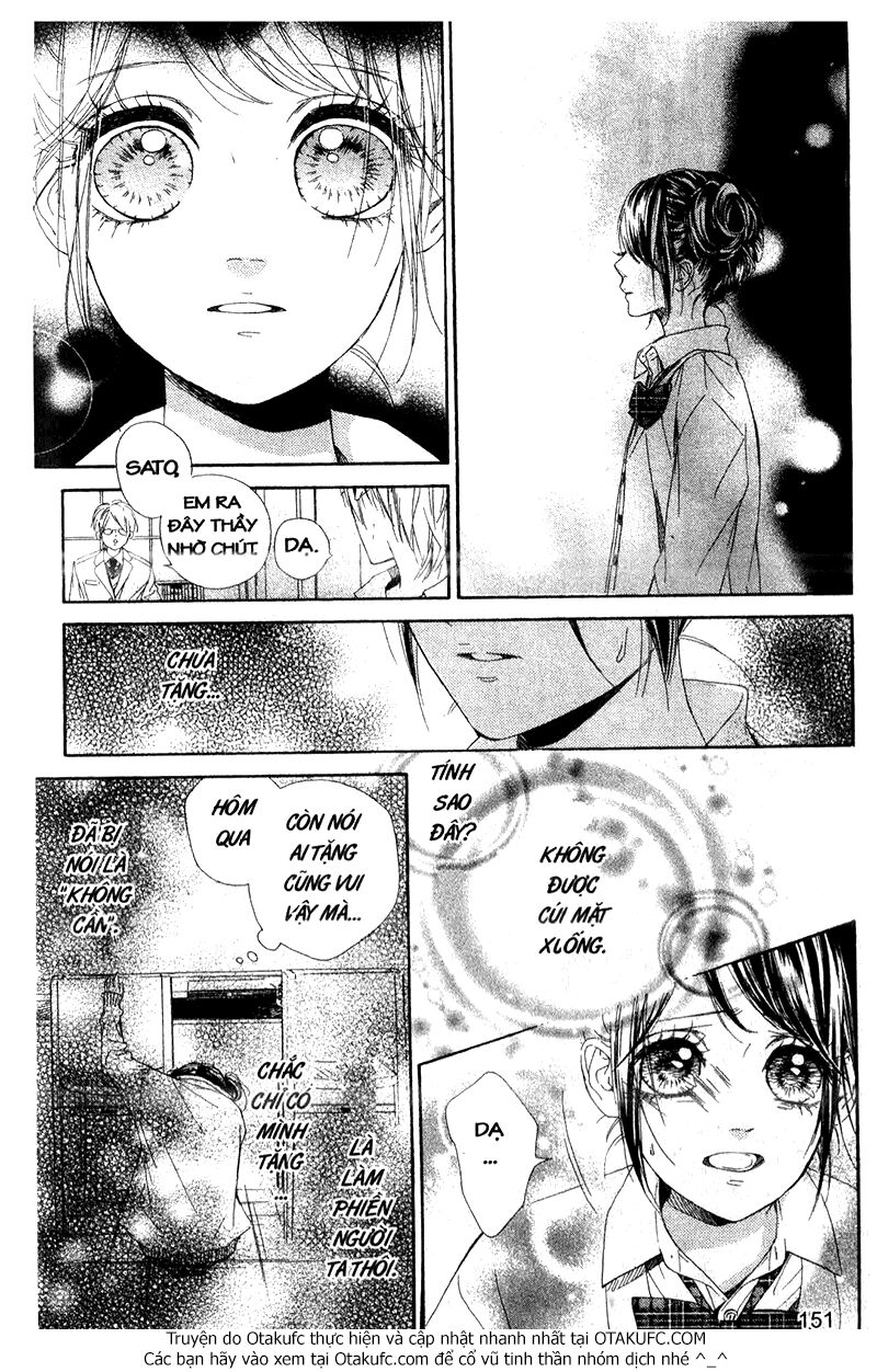 Nagareboshi Lens: Chapter 25.5