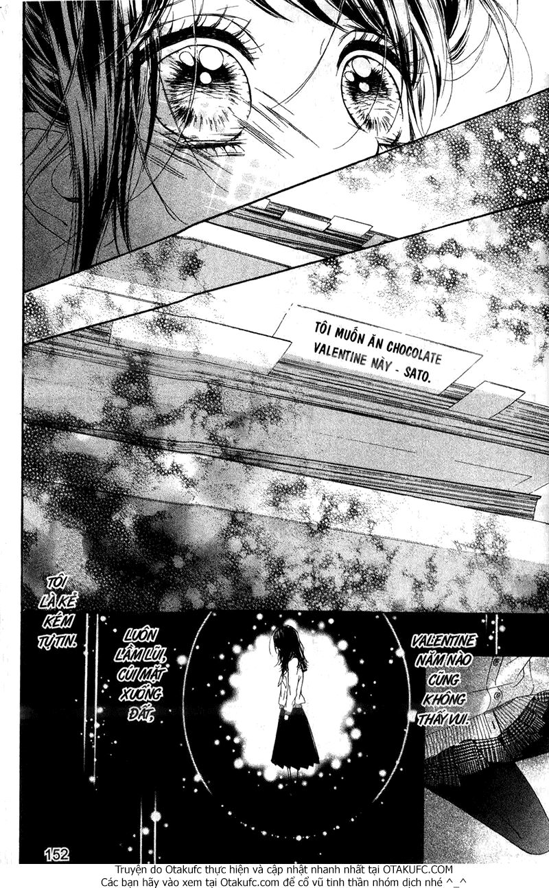 Nagareboshi Lens: Chapter 25.5