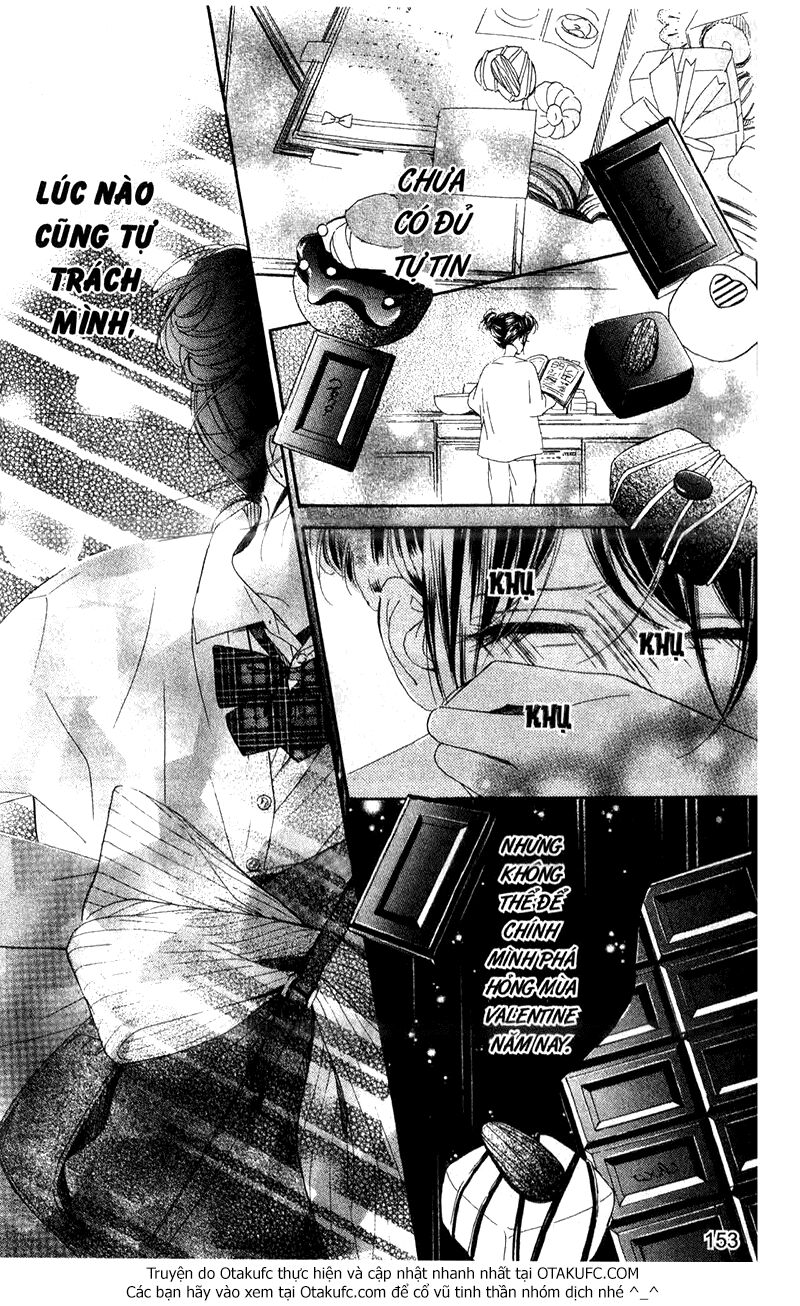 Nagareboshi Lens: Chapter 25.5