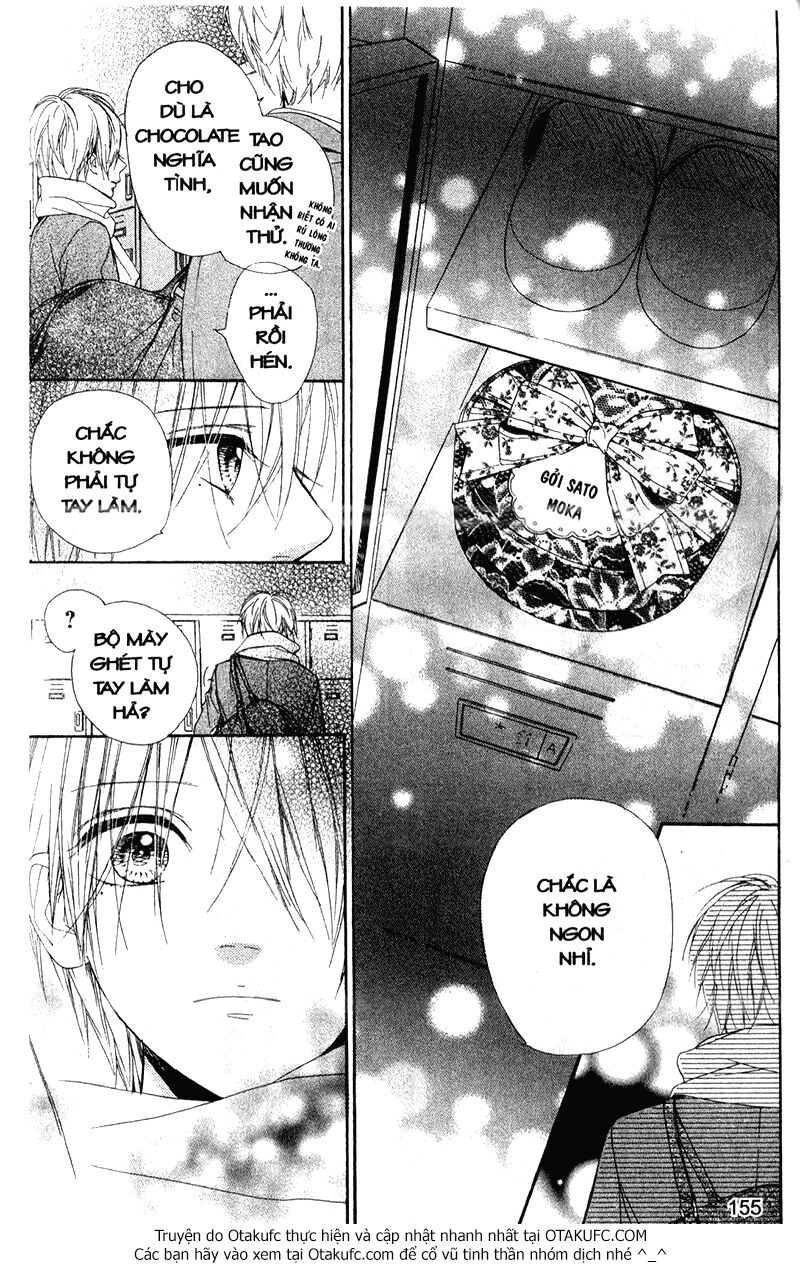Nagareboshi Lens: Chapter 25.5