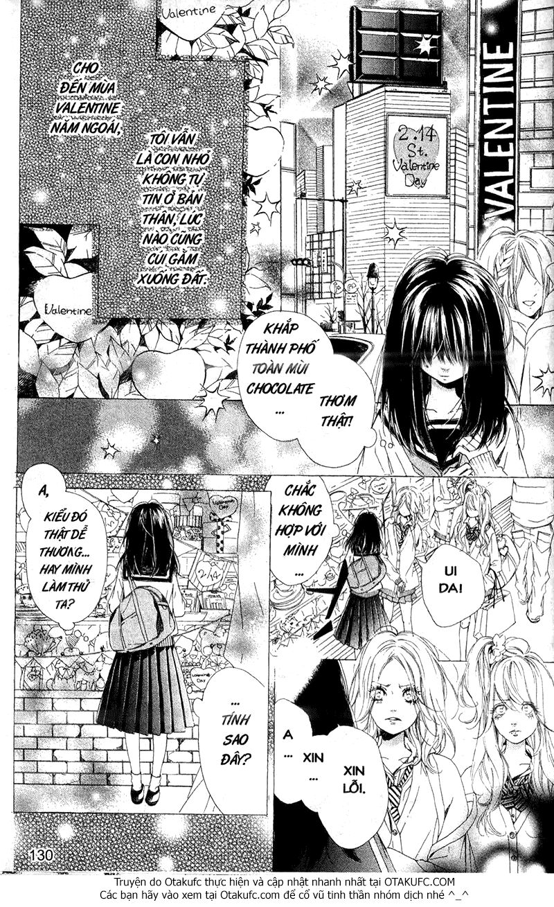 Nagareboshi Lens: Chapter 25.5