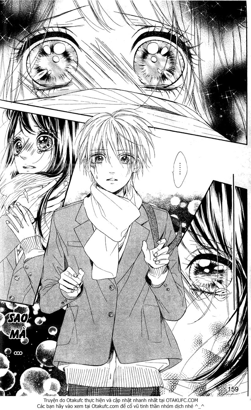 Nagareboshi Lens: Chapter 25.5