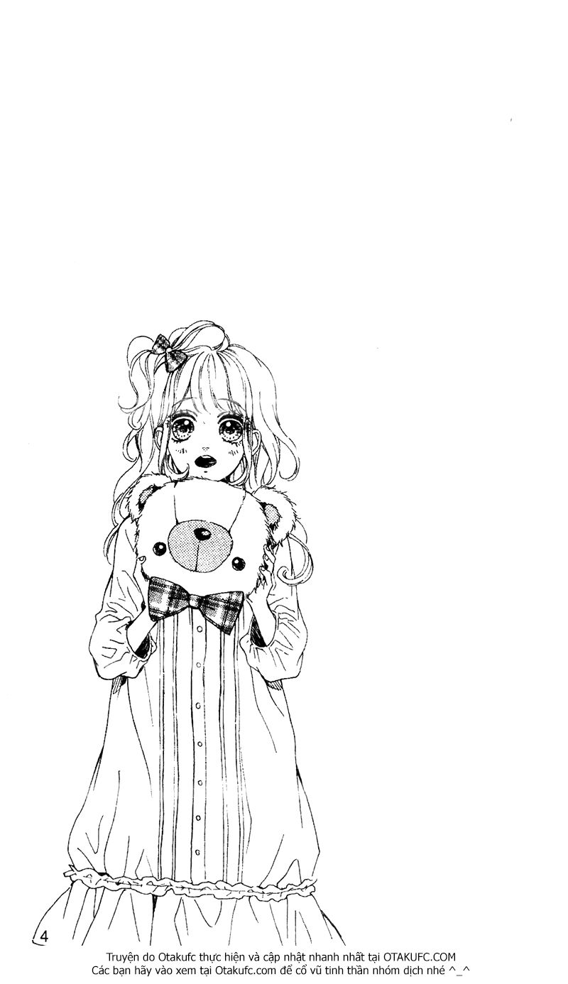 Nagareboshi Lens: Chapter 25.5