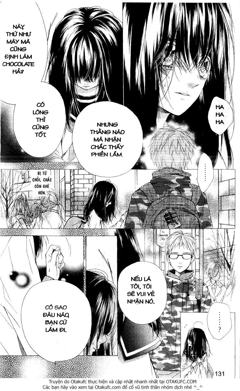 Nagareboshi Lens: Chapter 25.5