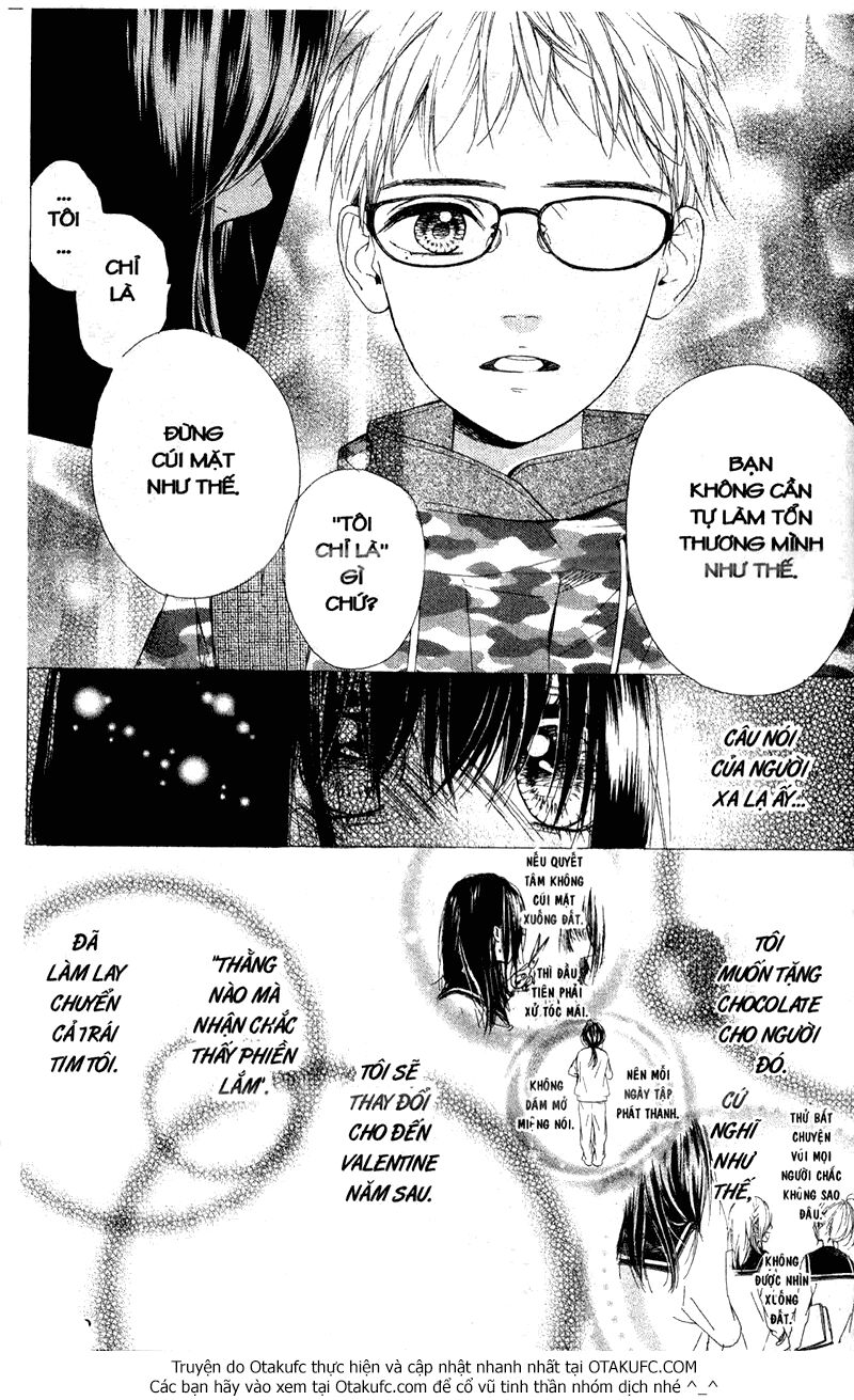Nagareboshi Lens: Chapter 25.5