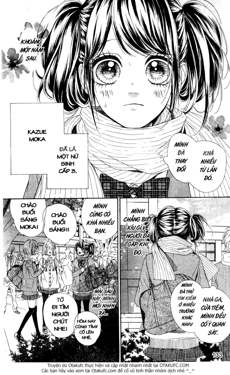 Nagareboshi Lens: Chapter 25.5