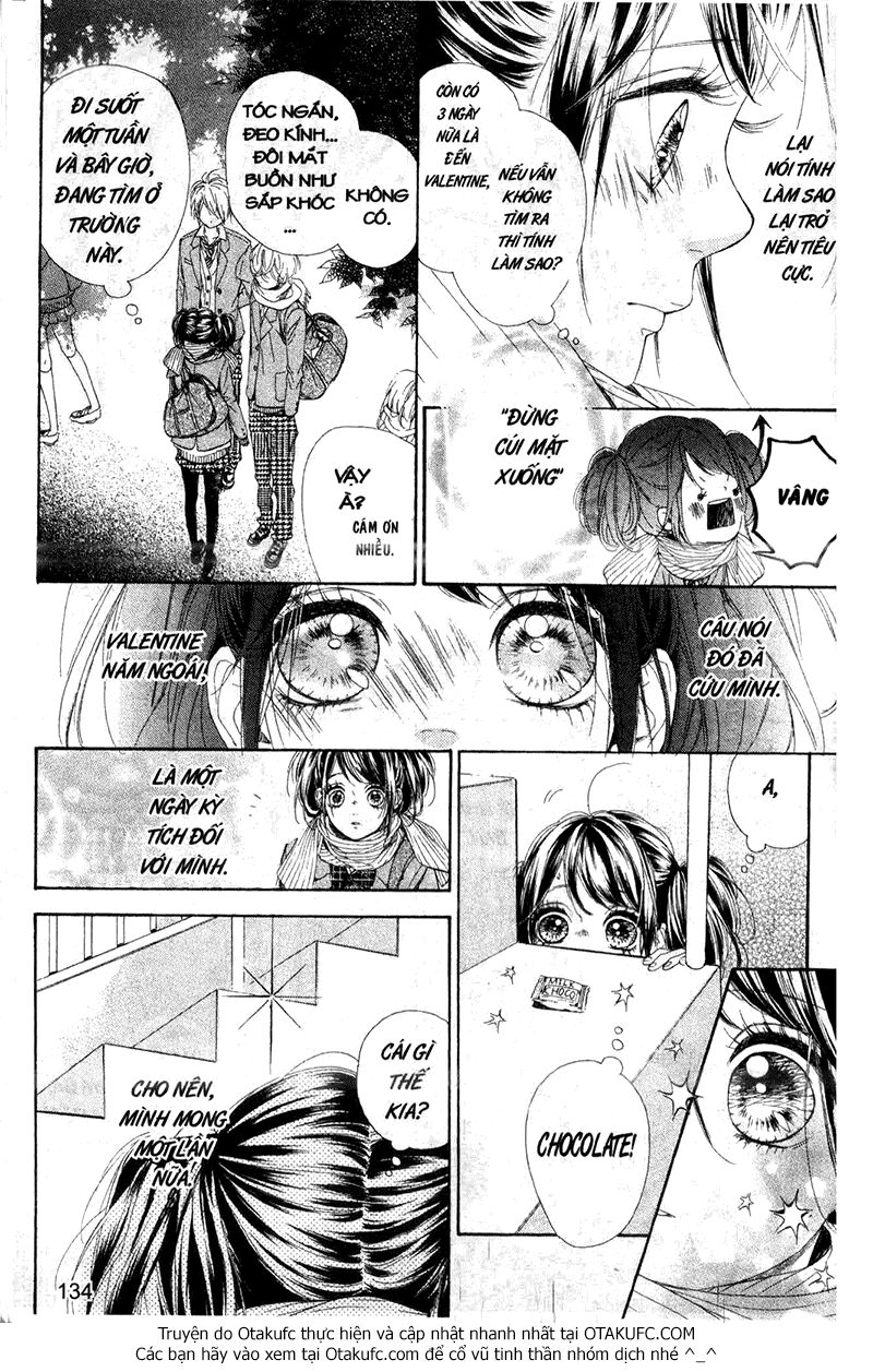 Nagareboshi Lens: Chapter 25.5