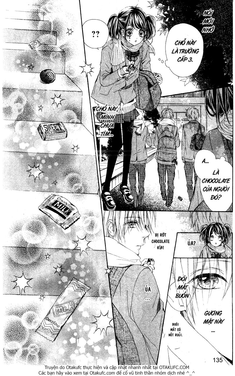 Nagareboshi Lens: Chapter 25.5