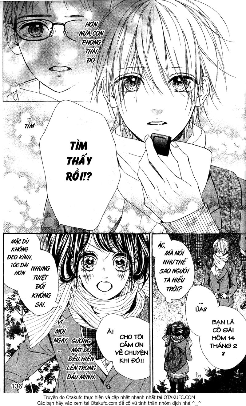 Nagareboshi Lens: Chapter 25.5