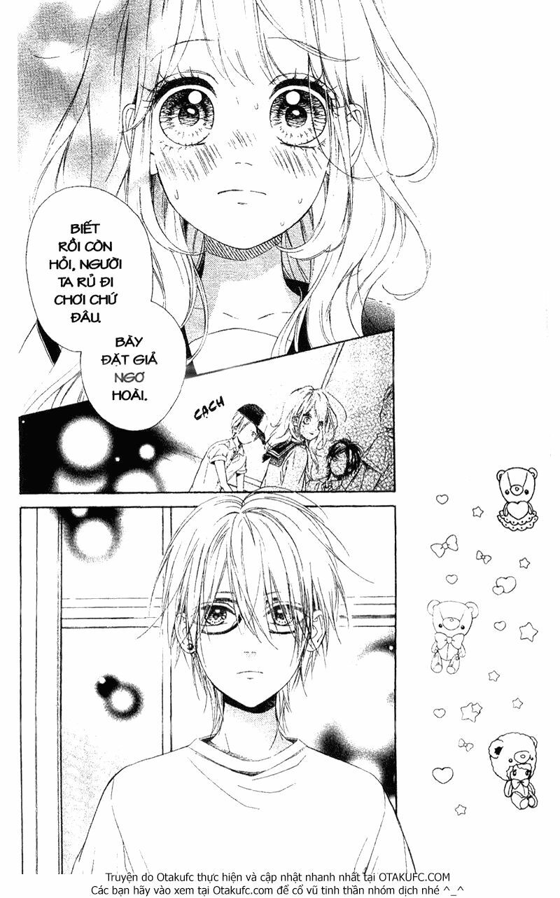 Nagareboshi Lens: Chapter 28