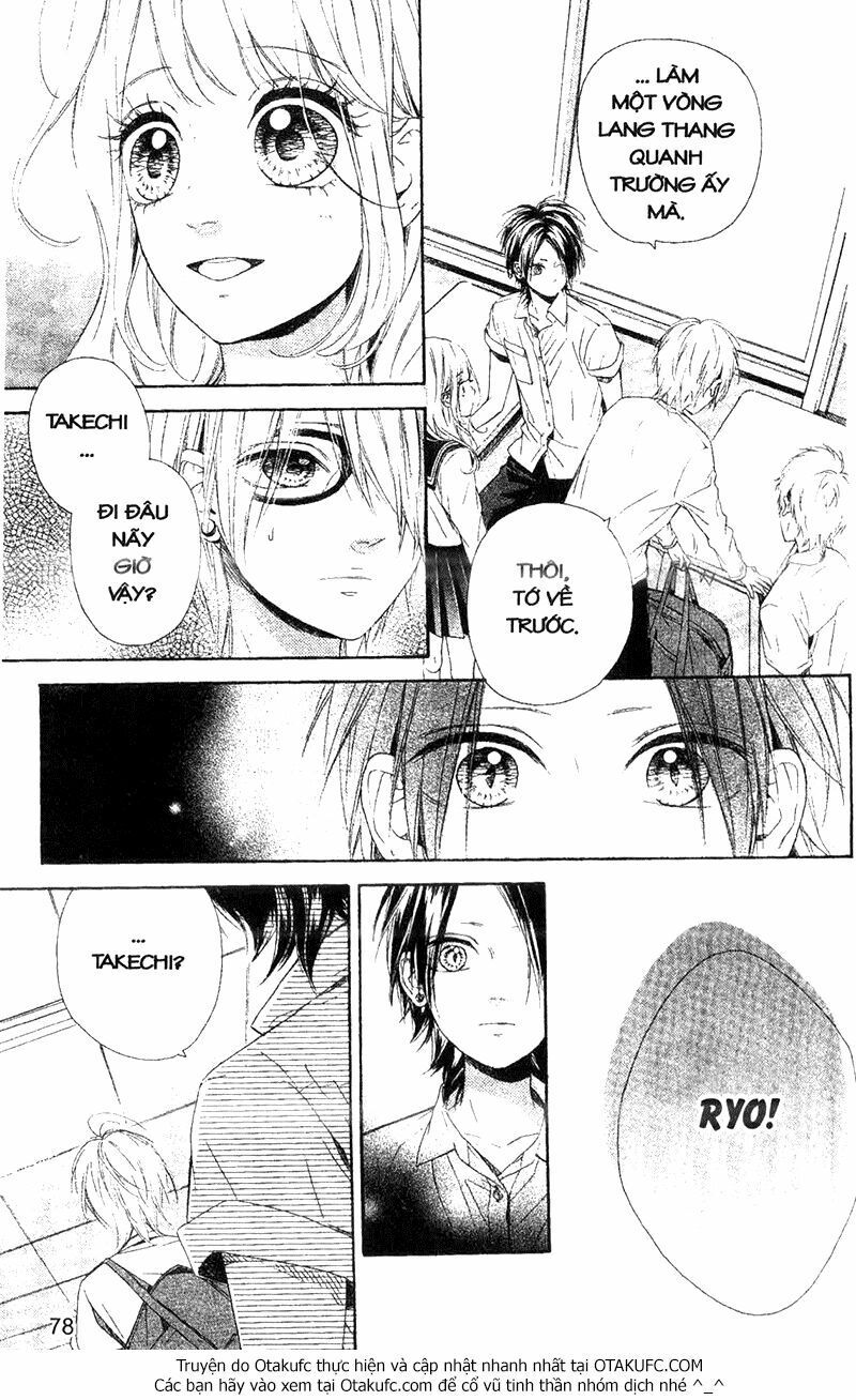 Nagareboshi Lens: Chapter 28