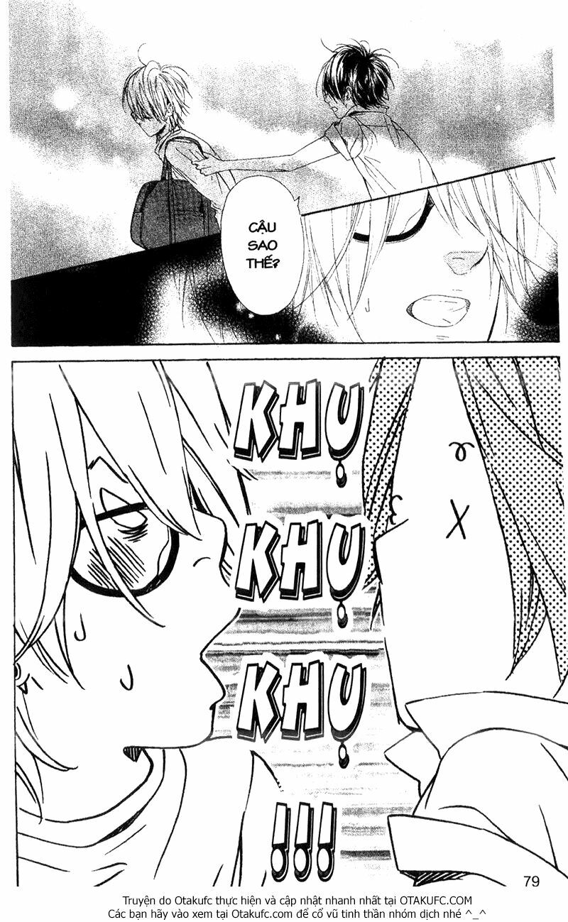 Nagareboshi Lens: Chapter 28