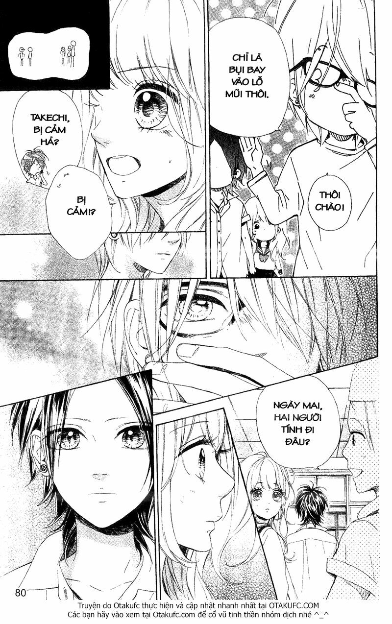 Nagareboshi Lens: Chapter 28