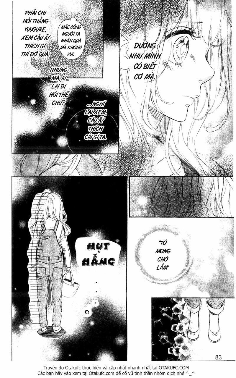 Nagareboshi Lens: Chapter 28