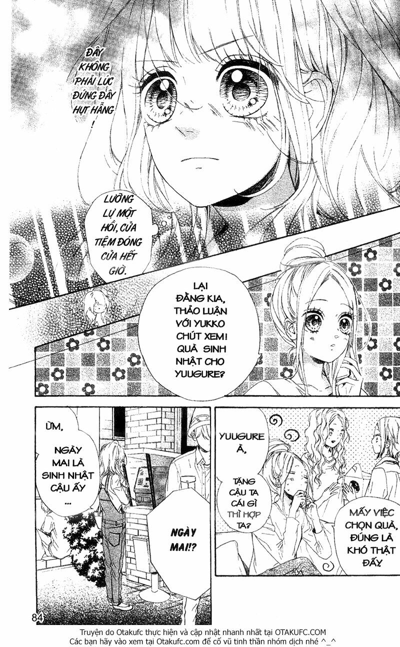 Nagareboshi Lens: Chapter 28