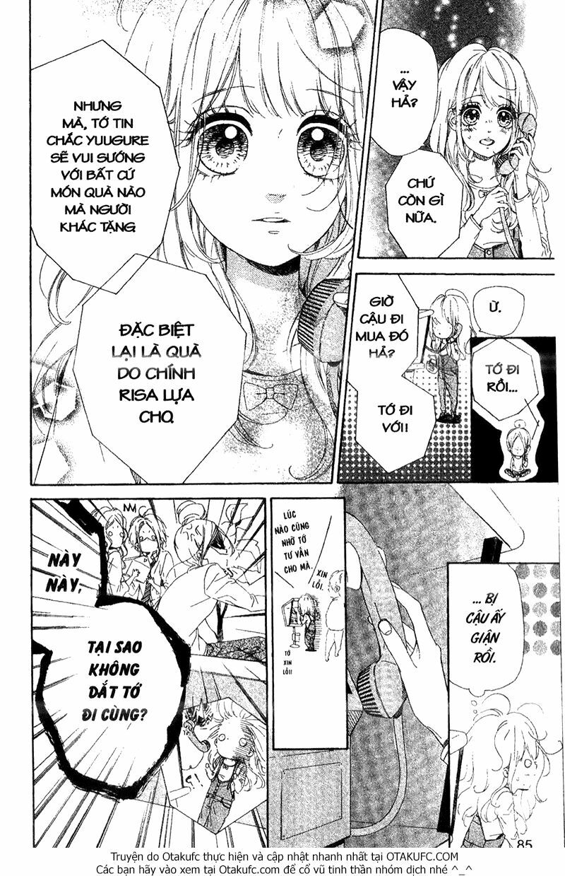 Nagareboshi Lens: Chapter 28