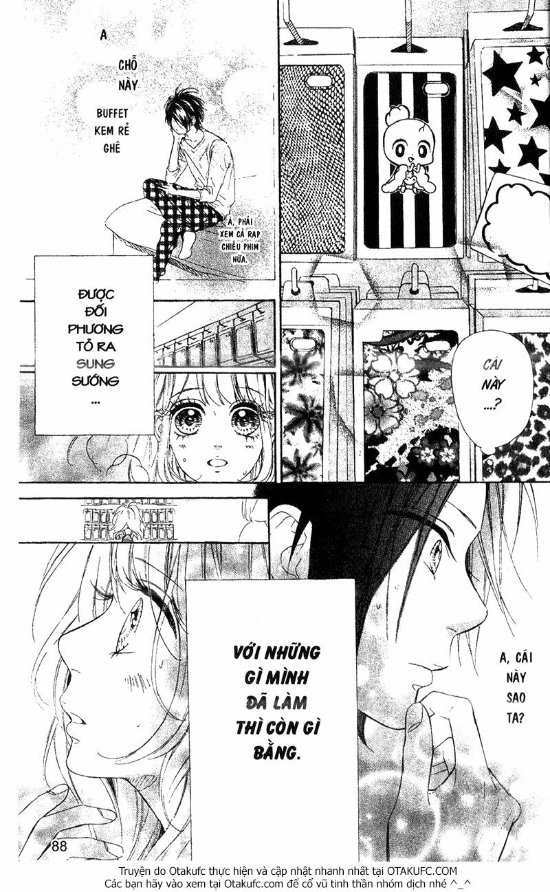 Nagareboshi Lens: Chapter 28