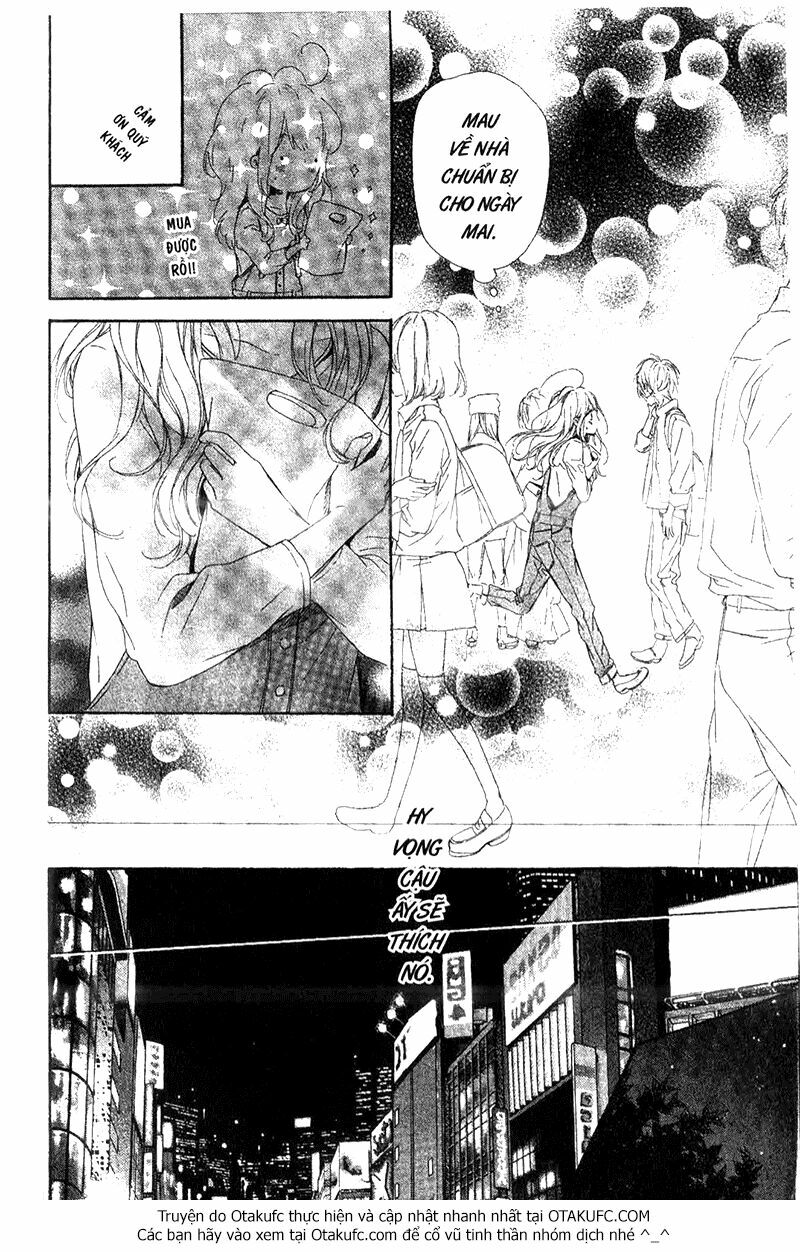 Nagareboshi Lens: Chapter 28