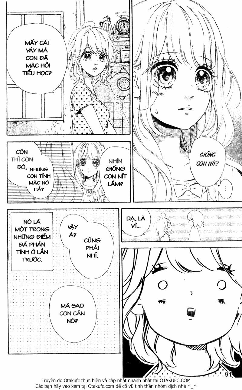 Nagareboshi Lens: Chapter 28