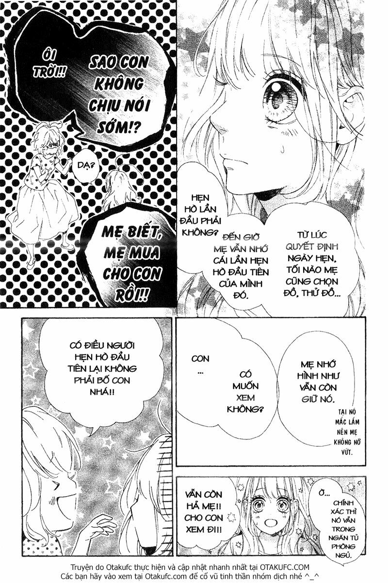 Nagareboshi Lens: Chapter 28