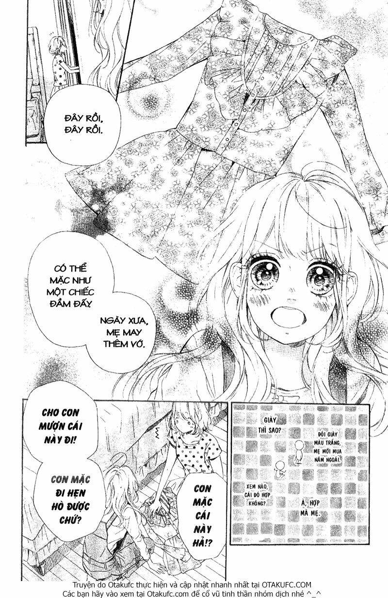 Nagareboshi Lens: Chapter 28
