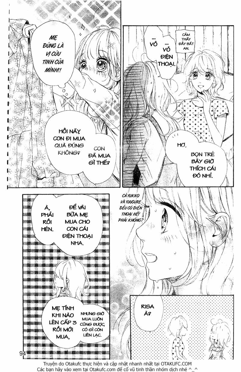 Nagareboshi Lens: Chapter 28