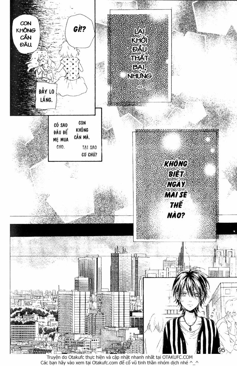 Nagareboshi Lens: Chapter 28