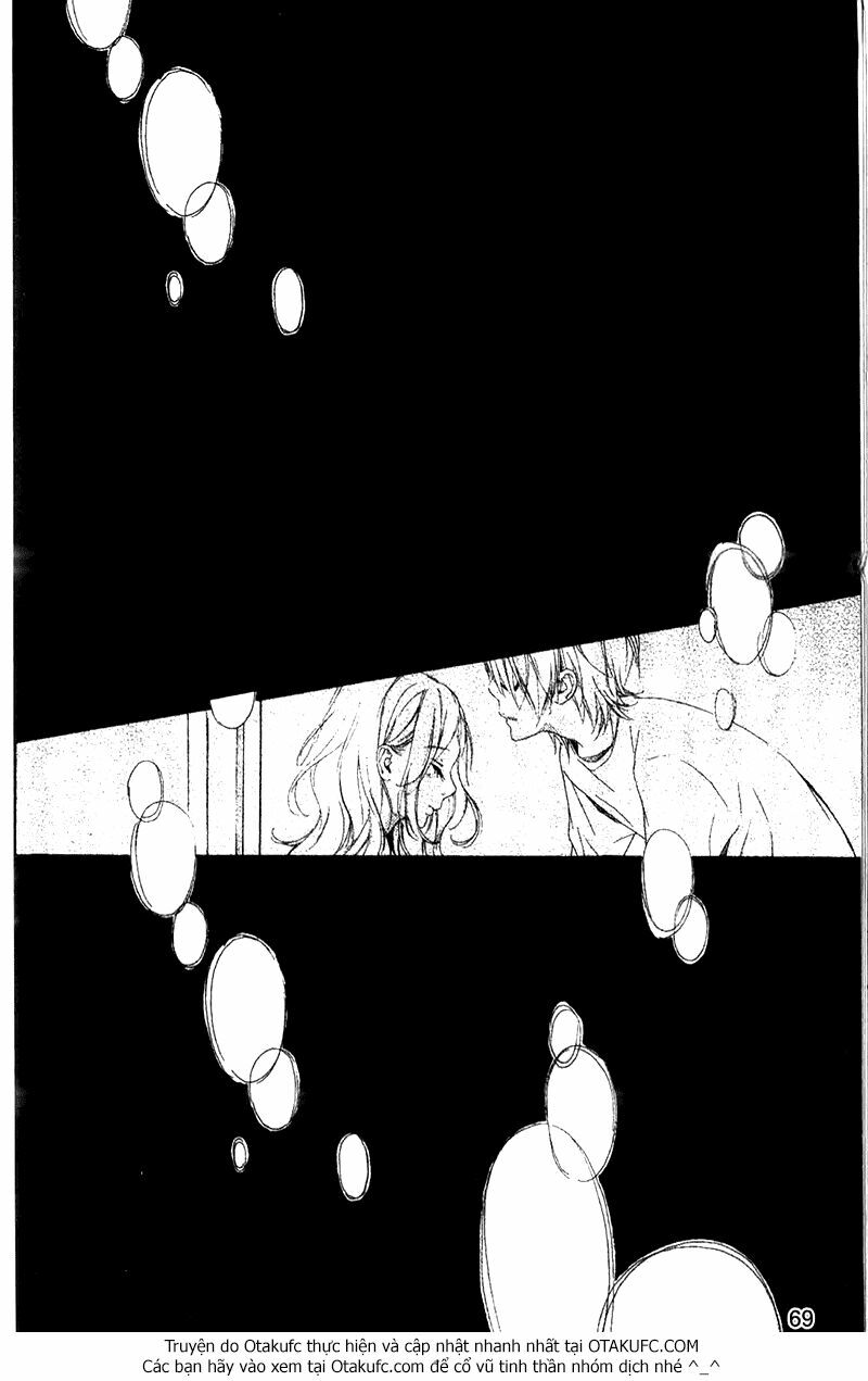 Nagareboshi Lens: Chapter 28
