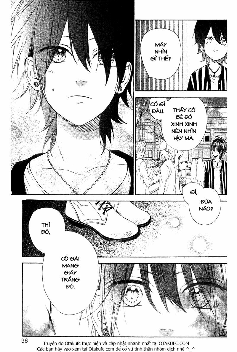 Nagareboshi Lens: Chapter 28