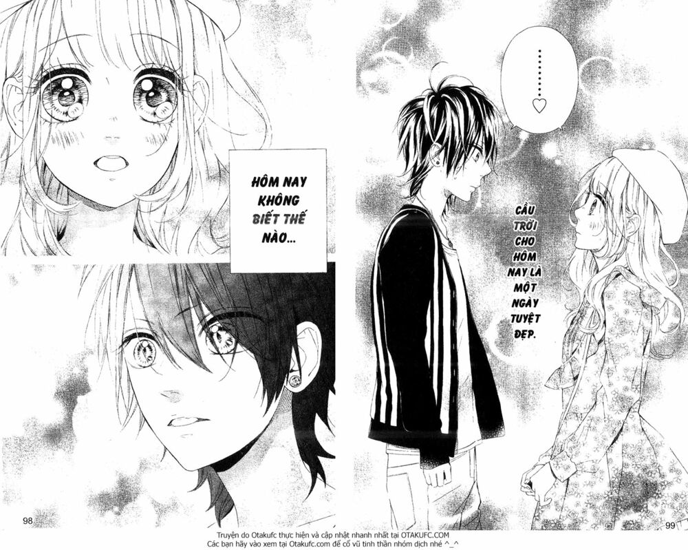 Nagareboshi Lens: Chapter 28