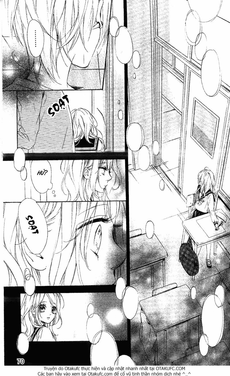 Nagareboshi Lens: Chapter 28
