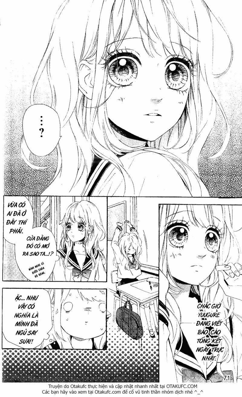 Nagareboshi Lens: Chapter 28