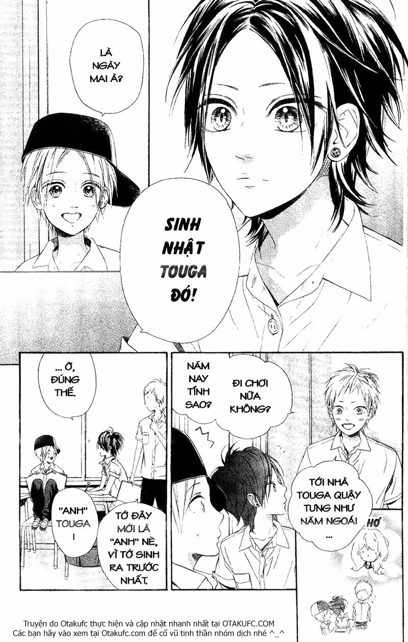 Nagareboshi Lens: Chapter 28