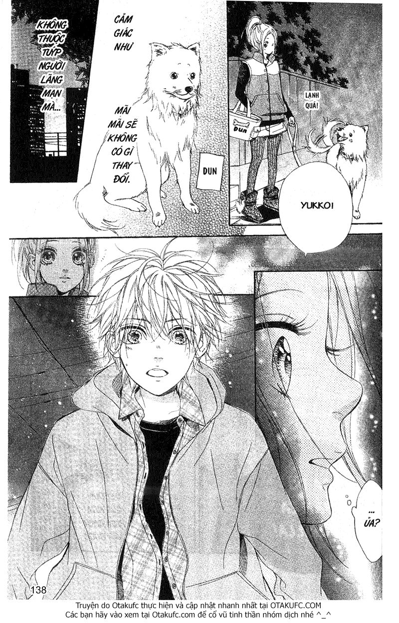 Nagareboshi Lens: Chapter 29.1