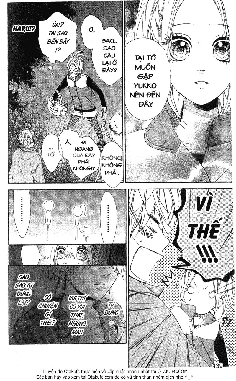 Nagareboshi Lens: Chapter 29.1