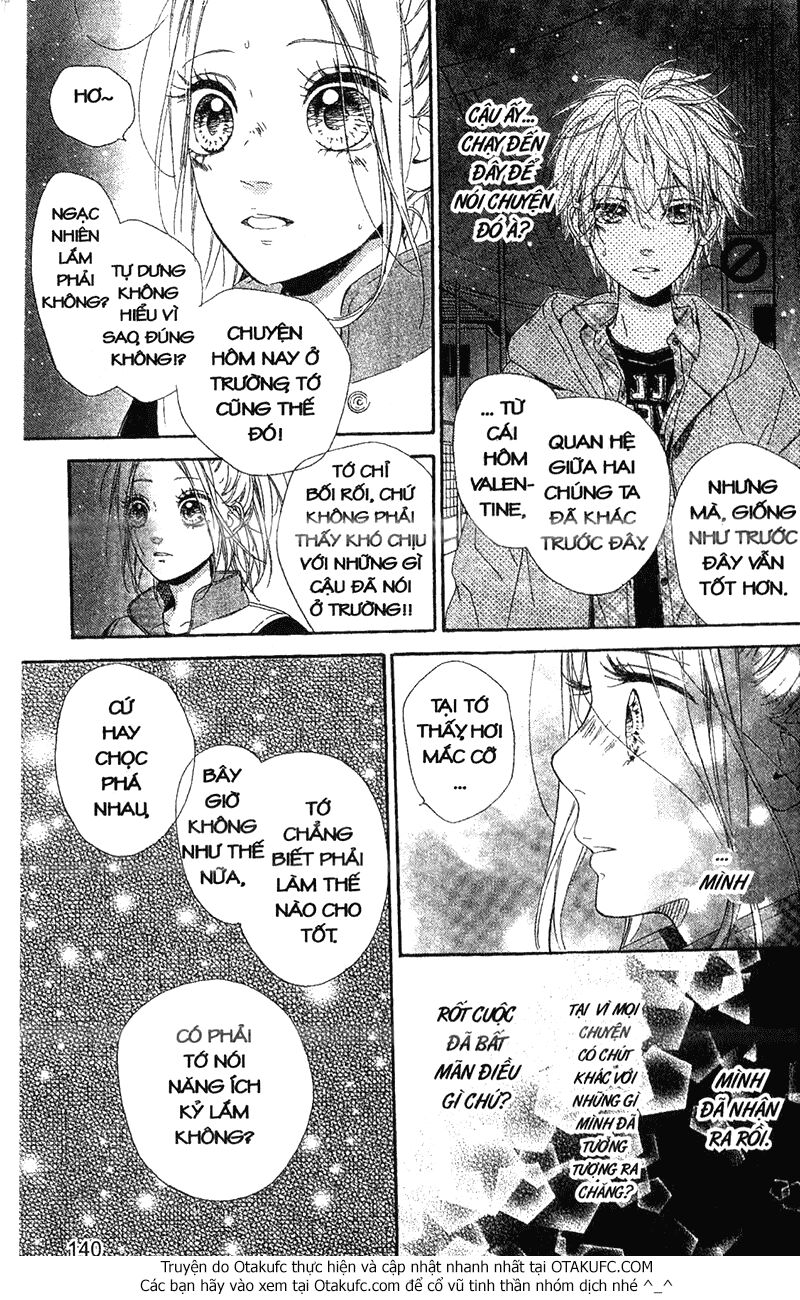 Nagareboshi Lens: Chapter 29.1